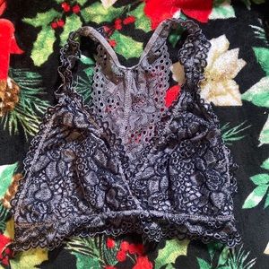 Lace Bralette - Daytrip, Small